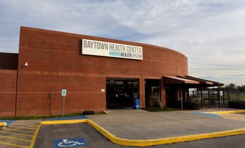 Harris Health Baytown Health Center