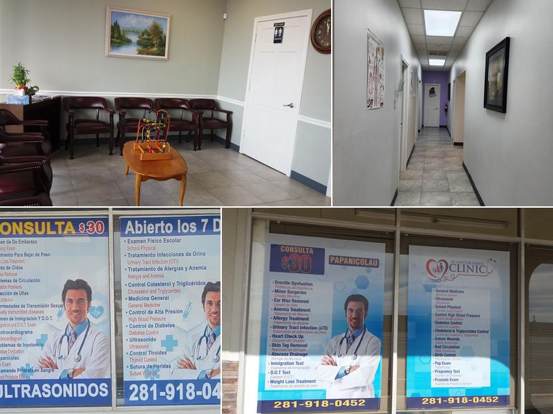 Clinica Hispana Tu doctor family clinic