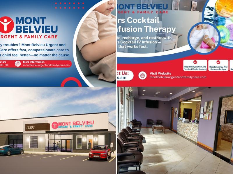 Mont Belvieu Urgent and Family Care Clinic