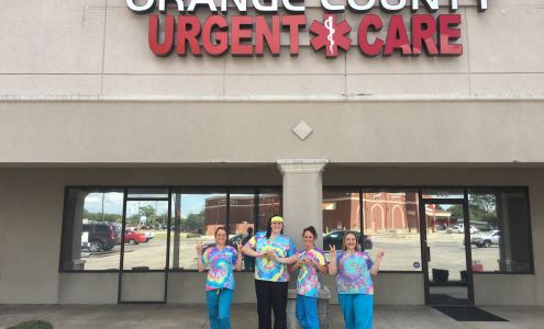 Orange County Urgent Care 220 Strickland Dr, West Orange Texas 77630