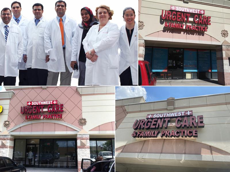 Southwest Urgent Care & Family Practice