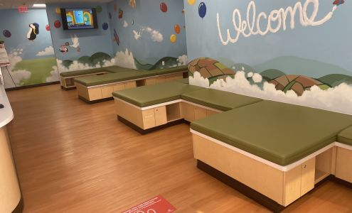 Texas Children's Urgent Care Kingwood