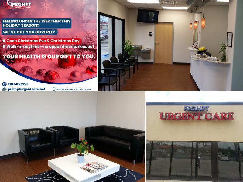 Prompt Urgent Care