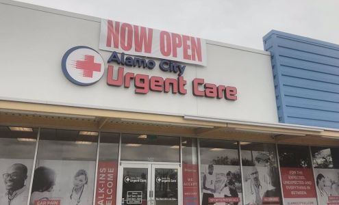 Alamo City Urgent Care | Marbach