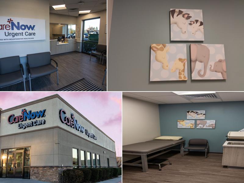 CareNow Urgent Care - Orem