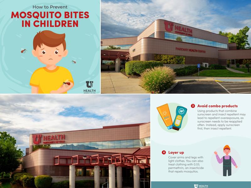 U of U Health Parkway Urgent Care