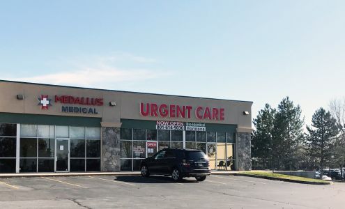 Urgent Care Layton - Medallus
