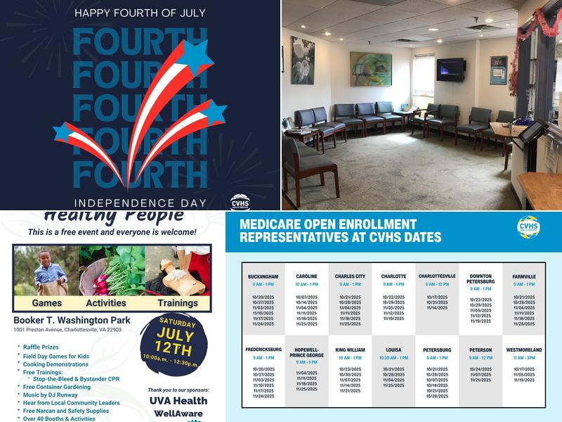 CVHS Charlottesville