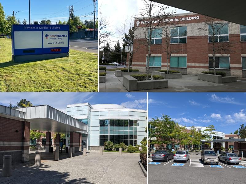 Providence Mill Creek Walk-in Care