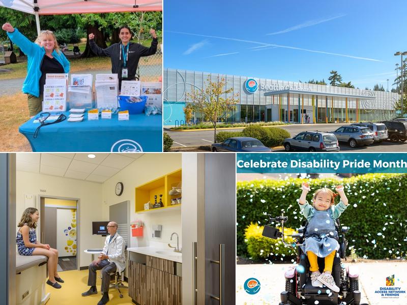 Seattle Children's Federal Way Urgent Care