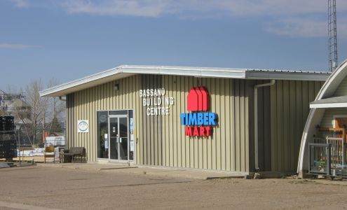 Bassano Building Centre Ltd 417 11 St, Bassano Alberta T0J 0B0