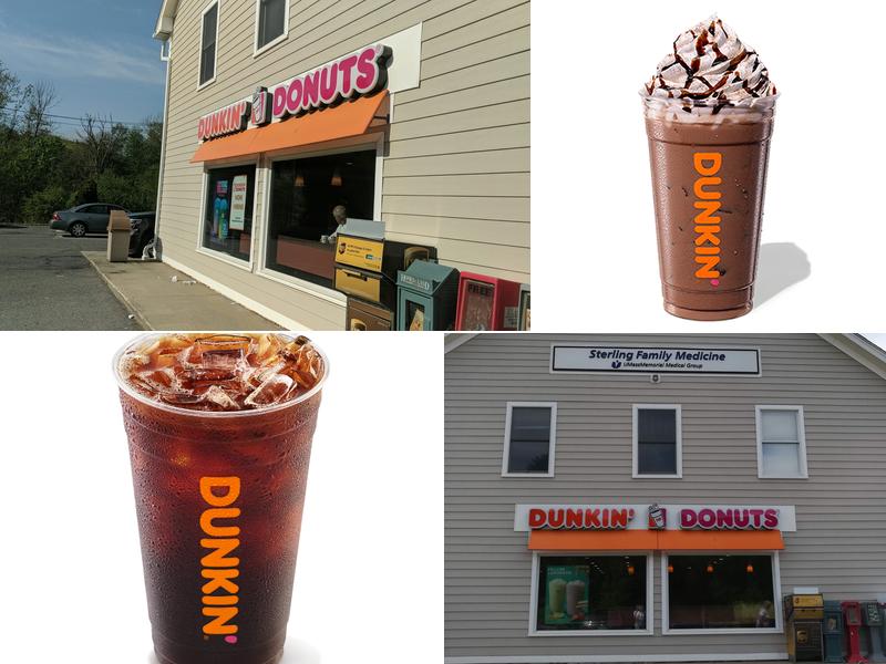 Dunkin' 50 Leominster Rd, Sterling