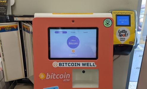 Bitcoin Well - Bitcoin ATM Beaumont