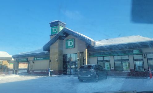 TD Canada Trust Branch and ATM Beaumont