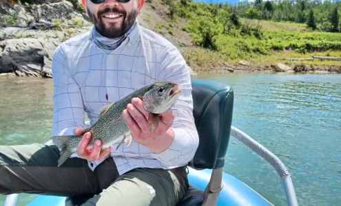 The Crowsnest Angler Fly Shop & Guide Service Bellevue