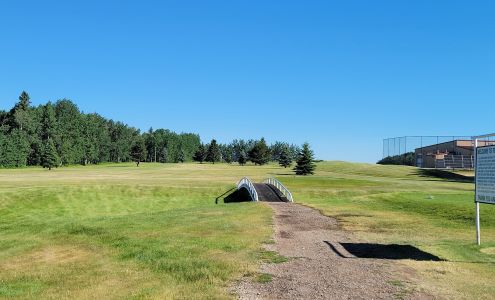 Breton Golf Course Breton