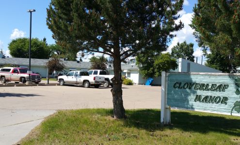 Cloverleaf Manor Lodge Warburg