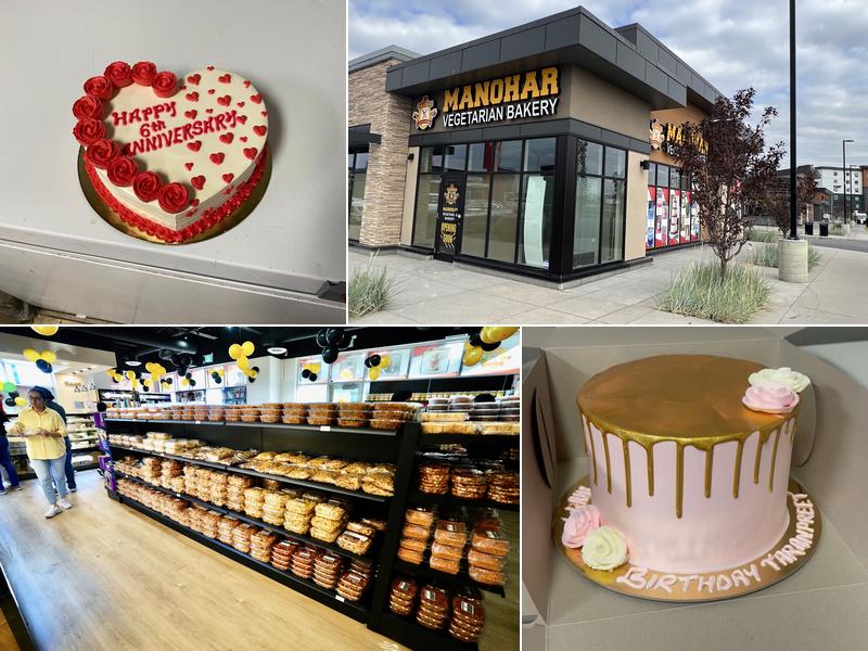 Manohar Vegetarian Bakery