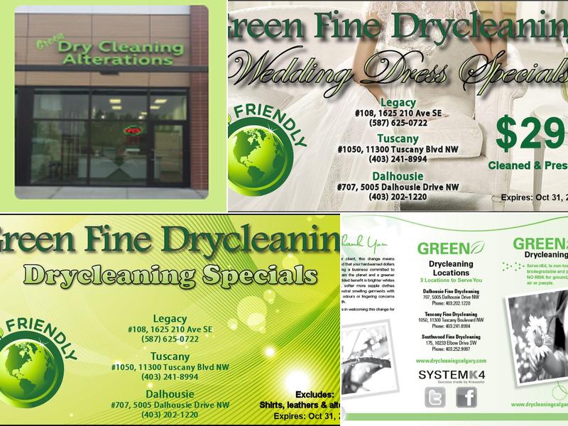 Green Fine Drycleaning