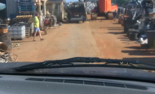 Northeast Georgia Recycling (formerly Stephens County Iron and Metal) Martin