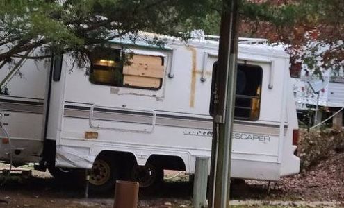 Sunset Campground Martin