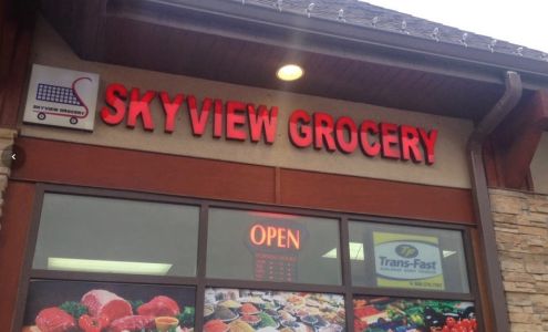 Skyview Grocery and Halal meat