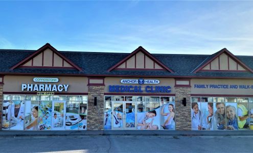 Copperstone Pharmacy - Compounding & Travel Clinic