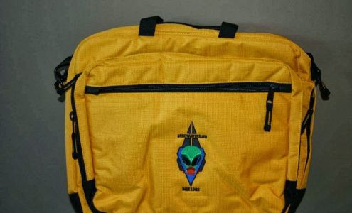 Underwateralien Carseland