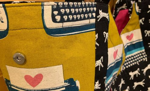 Kiss My Stash Fabric Co Cayley