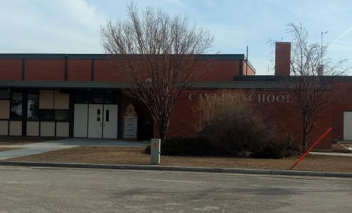 Cayley School Cayley
