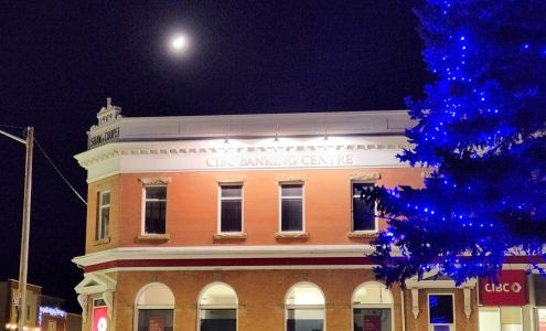 CIBC Branch with ATM Nanton