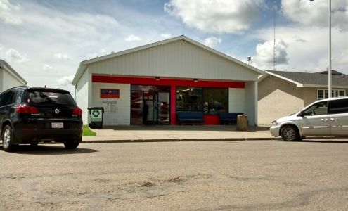 Canada Post Eckville