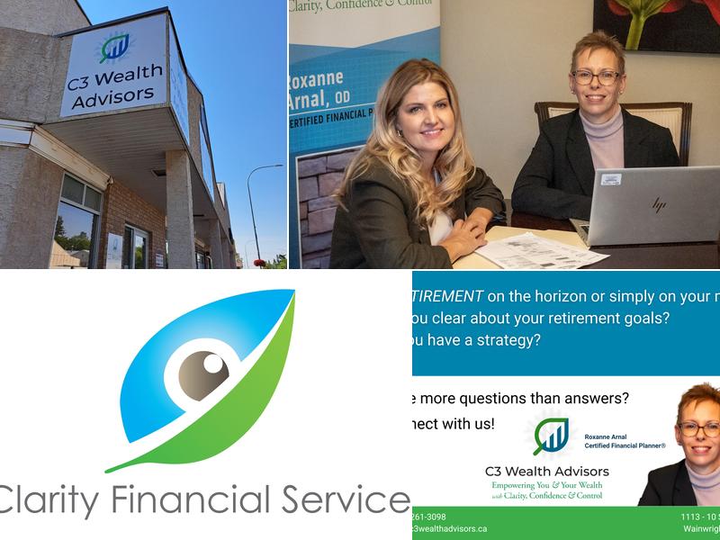 C3 Wealth Advisors - Roxanne Arnal