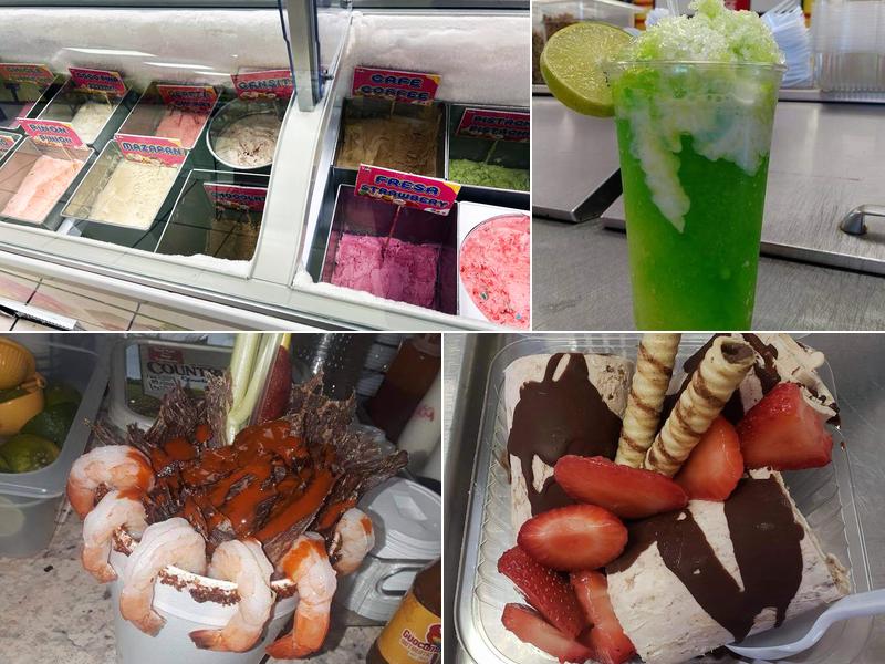 Paleteria Y Neveria Express 714 N Canal St, Carlsbad