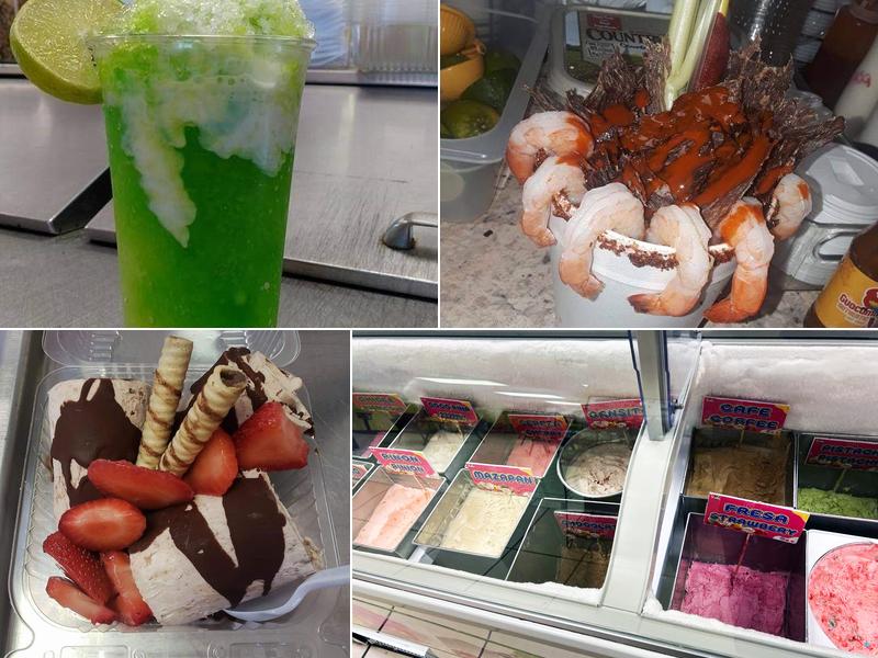 Paleteria Y Neveria Express 714 N Canal St, Carlsbad