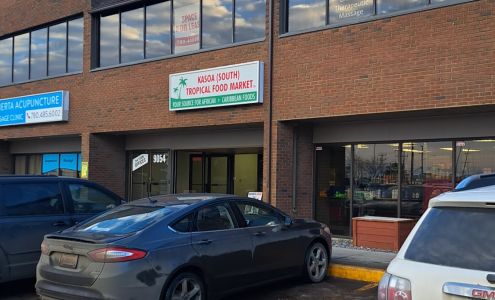 Kasoa Tropical Food Market Ltd. Edmonton