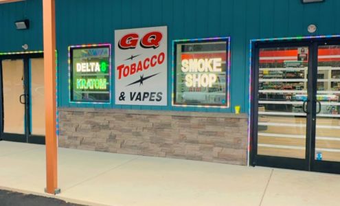 GQ Discount tobacco & Vape