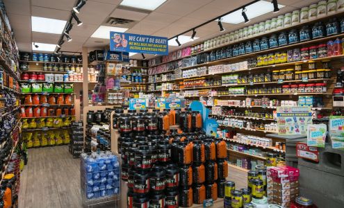 Popeye's Supplements Edmonton North