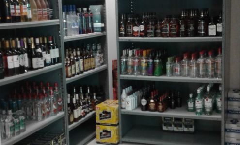 Hep Liquor Store Fort Chipewyan