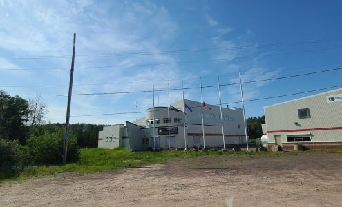 Sonny Flett Aquatic Centre Fort Chipewyan