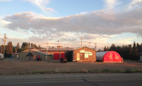 Fort Vermilion Bottle Depot Fort Vermilion