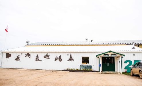 Fort Vermilion Heritage Centre Fort Vermilion