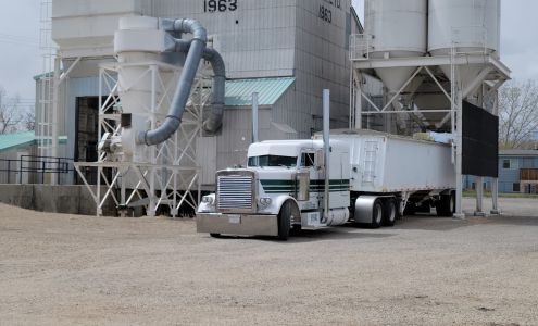 Granum Seed Cleaning Co-Op Ltd Granum