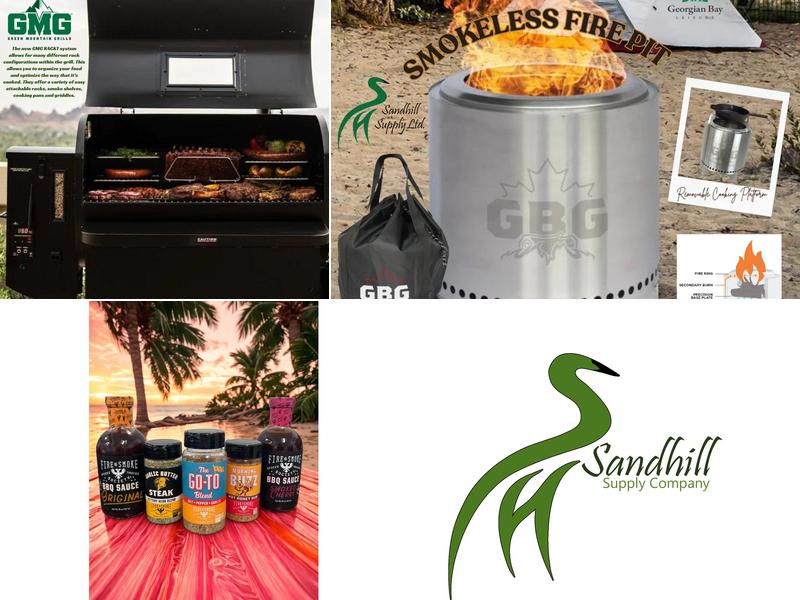 Sandhill Supply Ltd.