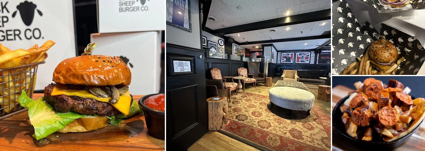 Black Sheep Burger Co