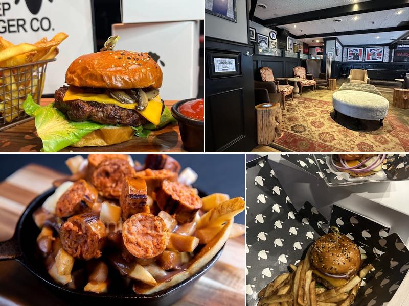 Black Sheep Burger Co