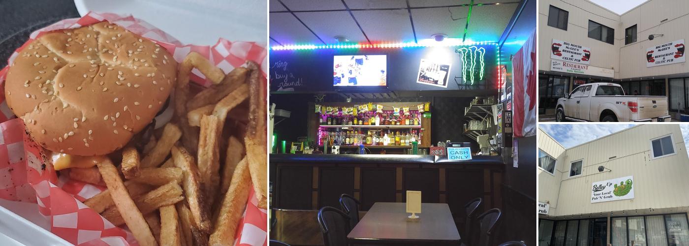 Belley Up Pub 'N' Grub