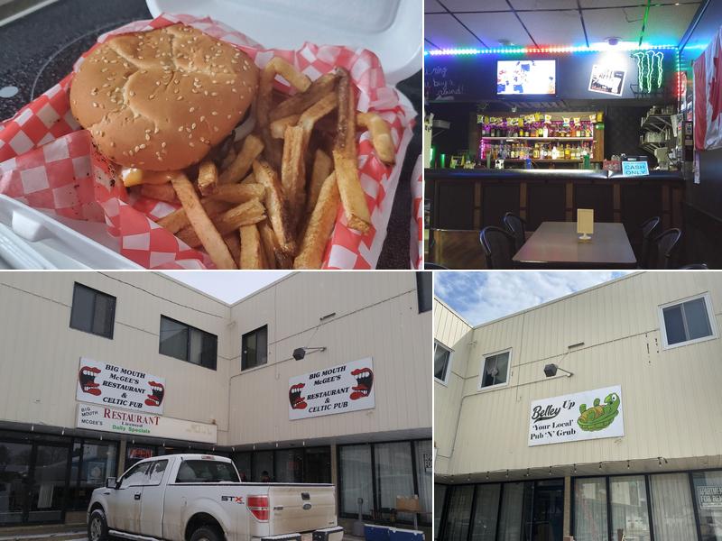 Belley Up Pub 'N' Grub