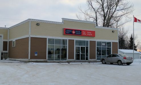 Canada Post Millet