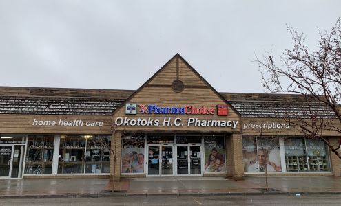 Okotoks HC Pharmacy